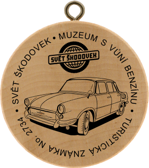 Svět Škodovek - muzeum s vůní benzínu