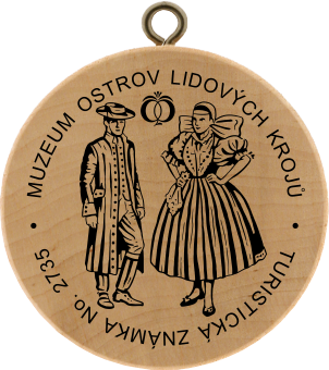 Muzeum Ostrov lidových krojů