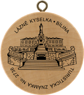 Lázně Kyselka - Bílina