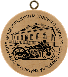 Muzeum historických motocyklů Svratouch