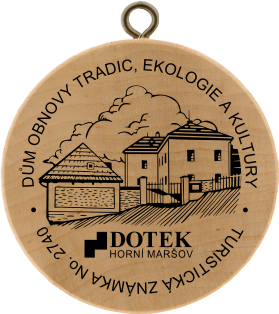 DOTEK – Dům obnovy tradic, ekologie a kultury, Horní Maršov