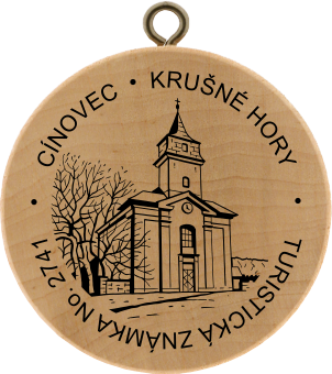 Cínovec, Krušné hory