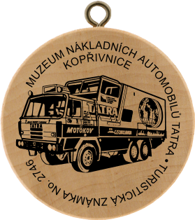 Muzeum nákladních automobilů TATRA Kopřivnice