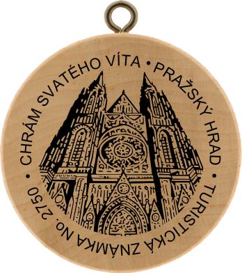 Chrám svatého Víta - Pražský hrad