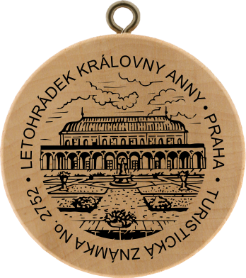 Letohrádek královny Anny - Praha