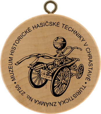 Muzeum historické hasičské techniky v Chrastavě