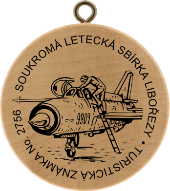 Soukromá letecká sbírka Libořezy