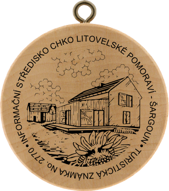 Informační středisko CHKO Litovelské Pomoraví - Šargoun