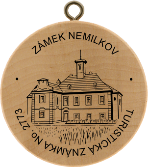 Zámek Nemilkov