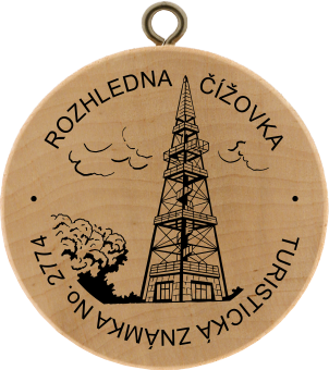 Rozhledna Čížovka