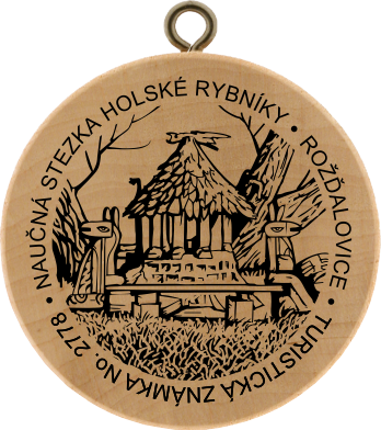 Naučná stezka Holské rybníky