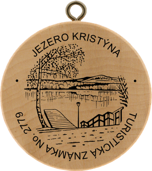 Jezero Kristýna