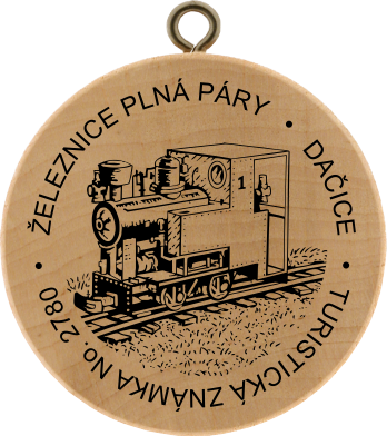 Železnice plná páry, Dačice