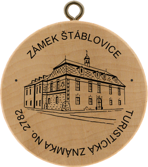 Zámek Štáblovice