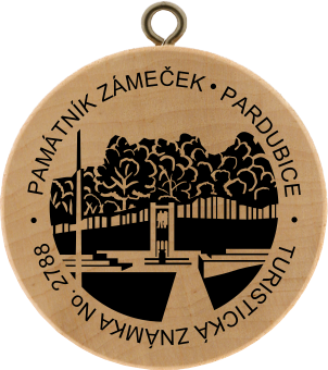 Památník Zámeček, Pardubice