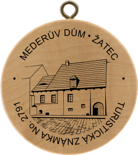 Mederův dům, Žatec