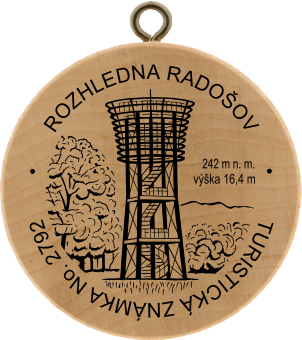 Rozhledna Radošov