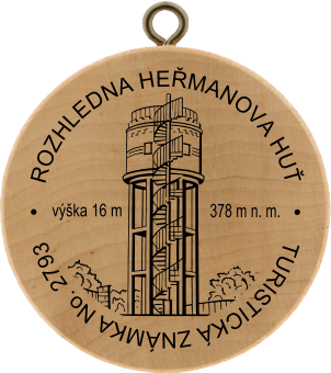 Rozhledna Heřmanova Huť