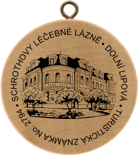 Schrothovy léčebné lázně, Dolní Lipová