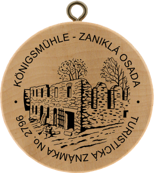Königsmühle - zaniklá osada