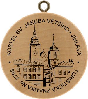 Kostel sv. Jakuba Většího, Jihlava