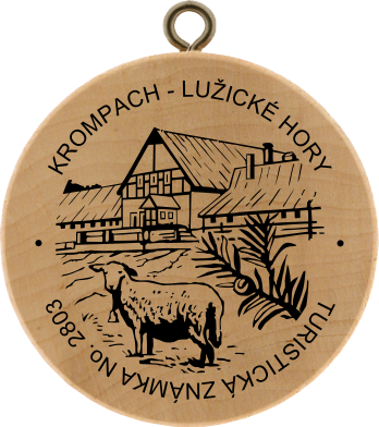 Krompach - Lužické hory