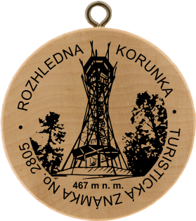 Rozhledna Korunka