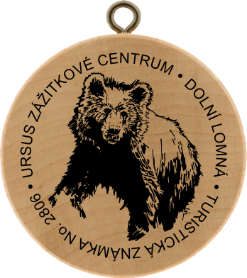 URSUS zážitkové centrum, Dolní Lomná