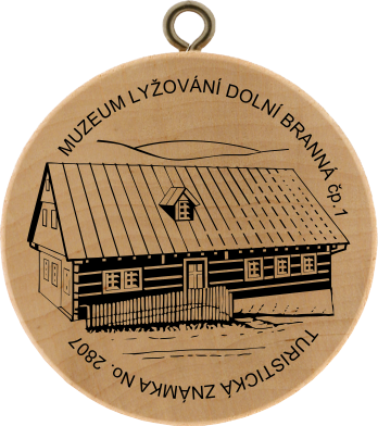 Muzeum lyžování Dolní Branná čp.1