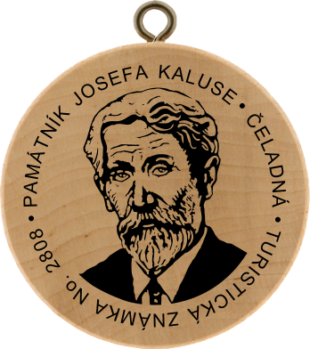 Památník Josefa Kaluse, Čeladná