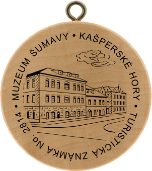 Muzeum Šumavy Kašperské Hory