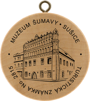 Muzeum Šumavy Sušice