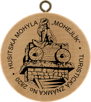Husitská mohyla „Mohejlík“