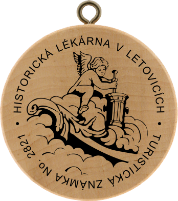 Historická lékárna v Letovicích