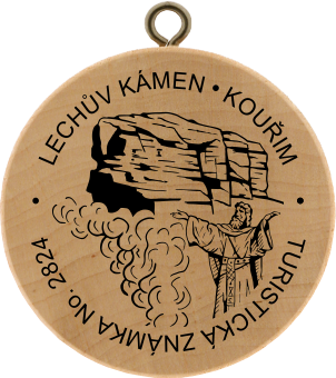 Lechův kámen u Kouřimi