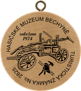 Hasičské muzeum v Bechyni