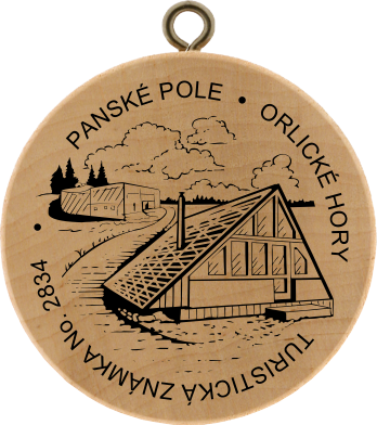 Panské Pole - Orlické hory