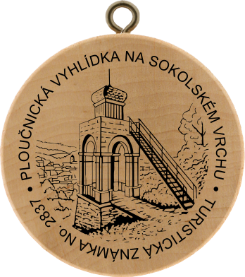 Ploučnická vyhlídka na Sokolském vrchu