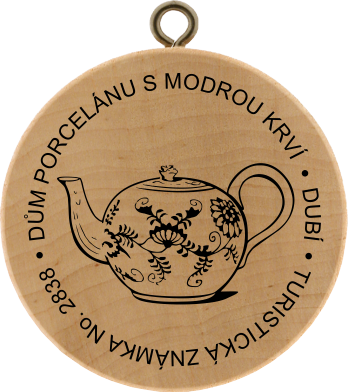 Dům porcelánu s modrou krví, Dubí