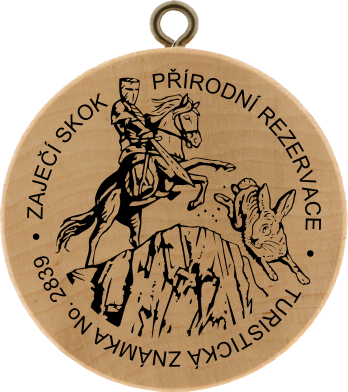 Zaječí skok - přírodní rezervace