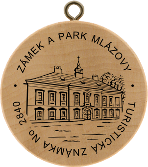 Zámek a park Mlázovy