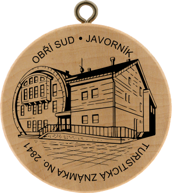 Obří Sud - Javorník