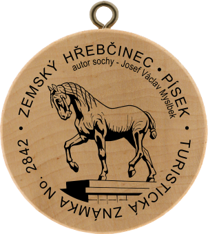 Zemský hřebčinec Písek