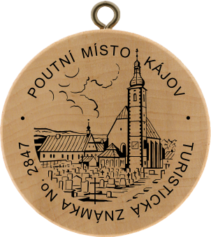 Poutní místo Kájov