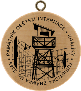 Památník obětem internace - Králíky