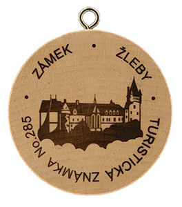 Žleby