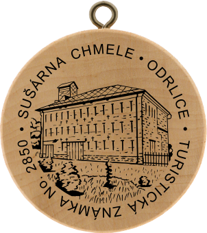 Sušárna chmele, Odrlice