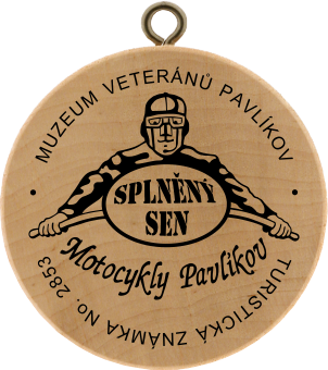 Muzeum veteránů Pavlíkov