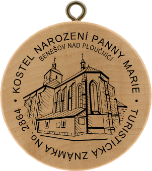 Kostel Narození Panny Marie v Benešově nad Ploučnicí