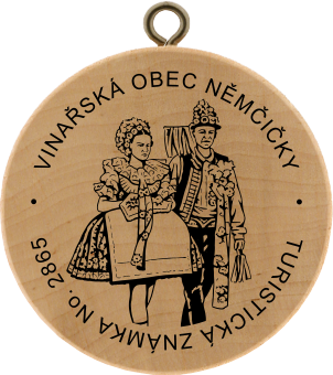 Vinařská obec Němčičky